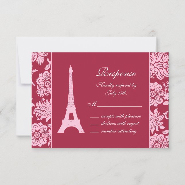 Candy Red i Paris OSA (Framsida)