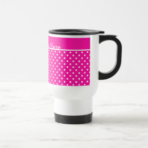 Candy Rosa and White Resemugg to Personalize