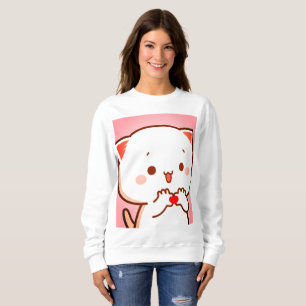 Candy Rosa Girls Hett Bästa vintern T Shirt