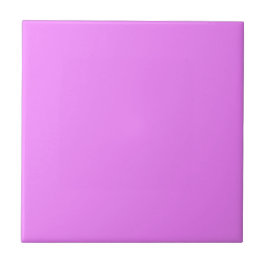 Candy Rosa Solid Färg Tile Kakelplatta