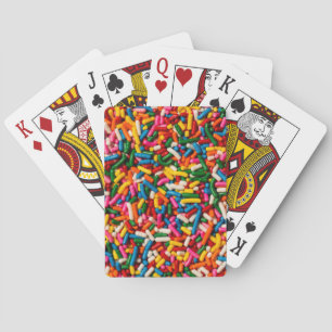 Candy Sprinkles Casinokort