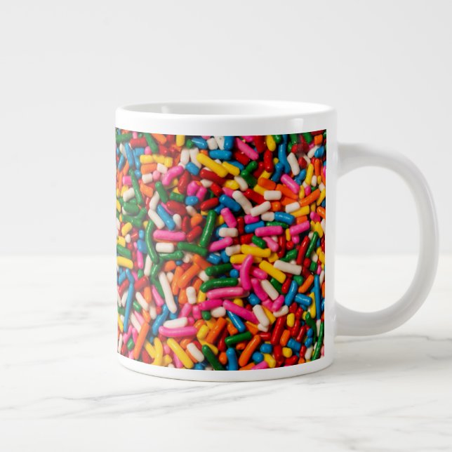 Candy Sprinkles Jumbo Mugg (Höger)