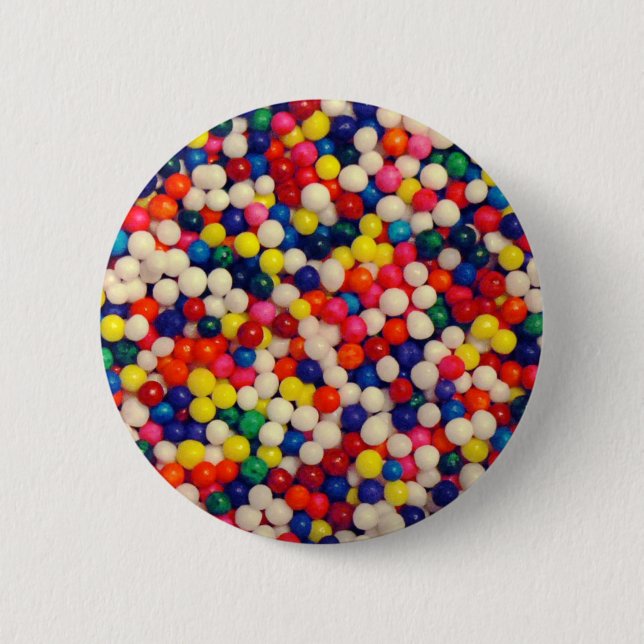 Candy Sprinkles Knapp (Framsida)