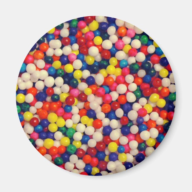 Candy Sprinkles Magnet (Framsidan)