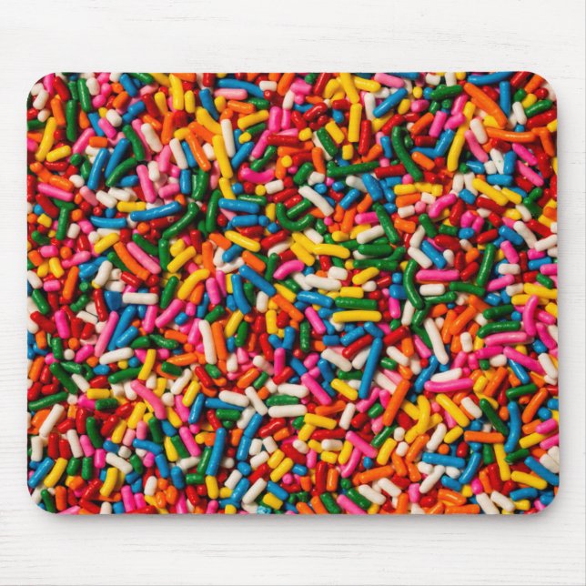 Candy Sprinkles Musmatta (Framsidan)
