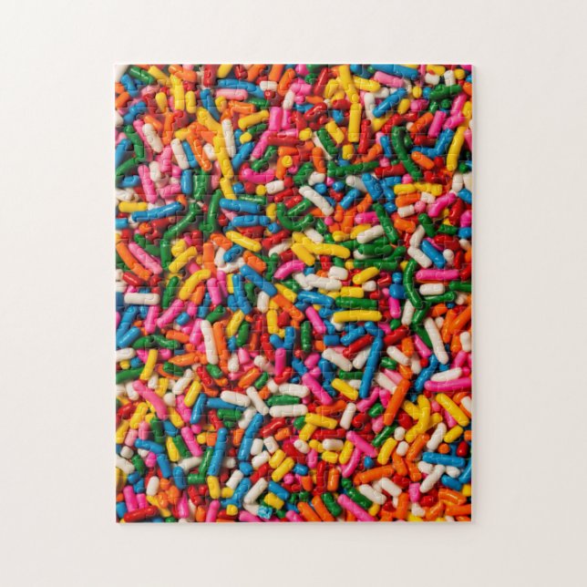 Candy Sprinkles Pussel (Vertikal)