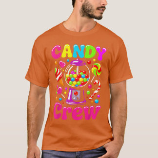 Candy Squad T Shirt