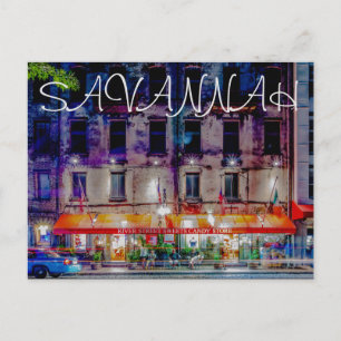 Candy store-godis vykort