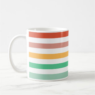 Candy Stripe Mug Kaffemugg