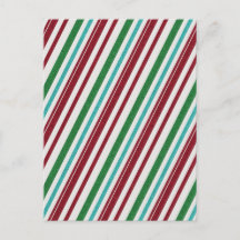 Candy Stripes Glitter