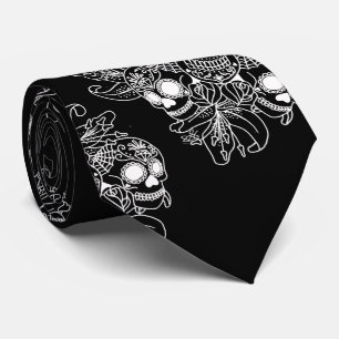 Candy Sugar Skull Day of the dead Slips
