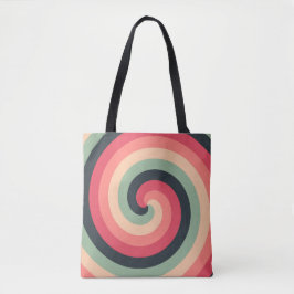 Candy Swirl Mirage Tygkasse
