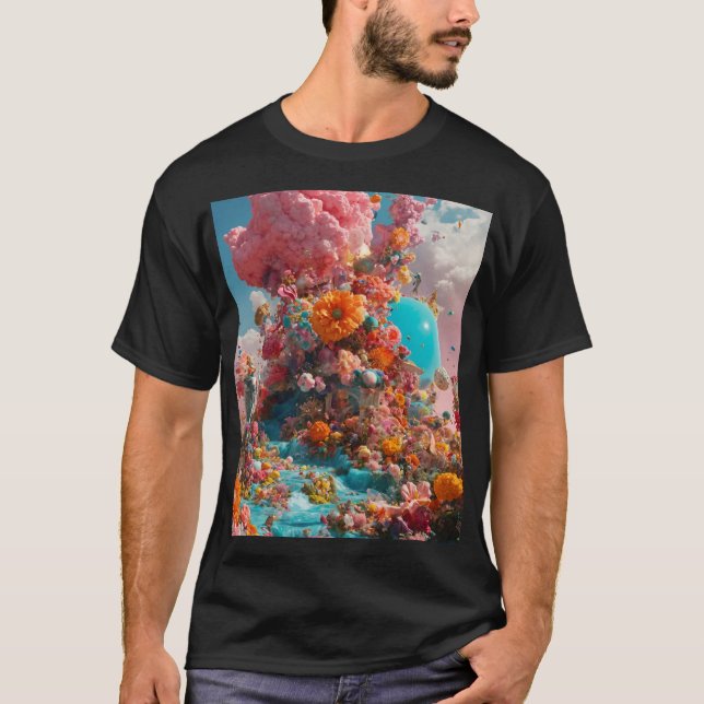 Candy T-Shirt (Framsida)