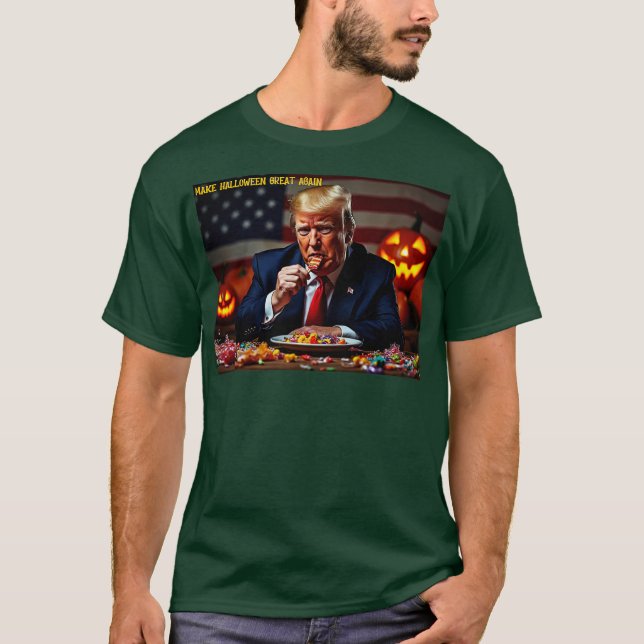 Candy T Shirt (Framsida)