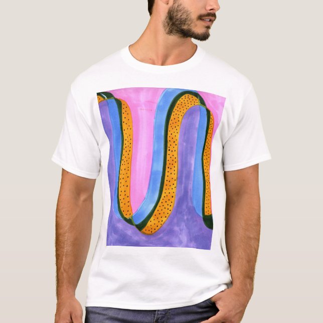Candy T Shirt (Framsida)