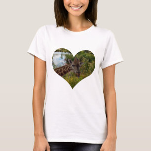Candy The Giraffe Nature Walk T Shirt