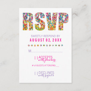 Candy Theme OSA kort