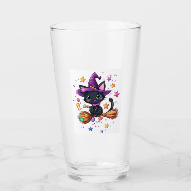 Candy Trollkatten Glaskopp (Framsida)