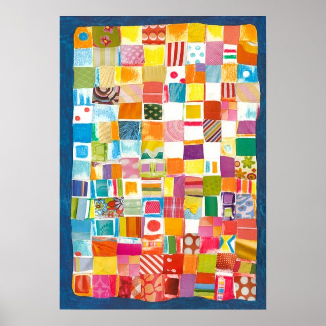 Candy Universe Poster (Framsidan)