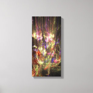 Candy Vatten Autism Artist Canvastryck