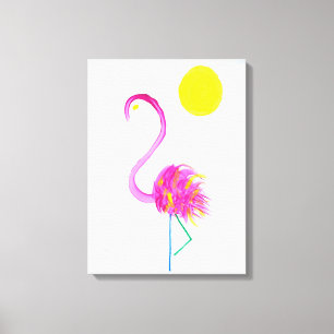 Candy Vatten Autism Artist Canvastryck