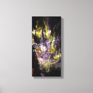 Candy Vatten Autism Artist Canvastryck