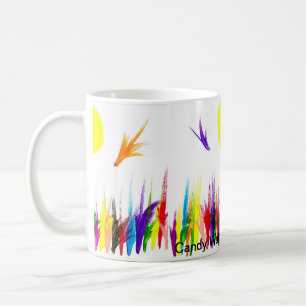 Candy Vatten Autism Artist Kaffemugg