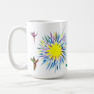 Candy Vatten Autism Artist Kaffemugg