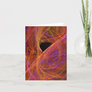 Candy Vatten Autism Artist Kort