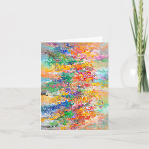 Candy Vatten Autism Artist Kort