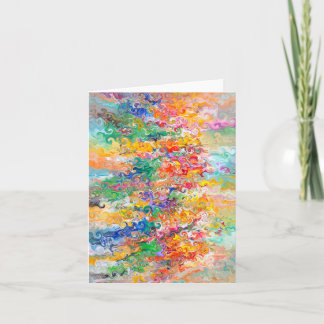 Candy Vatten Autism Artist Kort