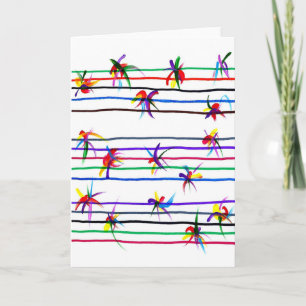 Candy Vatten Autism Artist Kort
