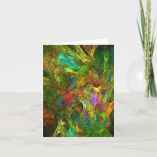 Candy Vatten Autism Artist Kort