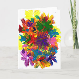 Candy Vatten Autism Artist Kort