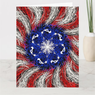 Candy Vatten Autism Artist Kort