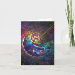 Candy Vatten Autism Artist Kort
