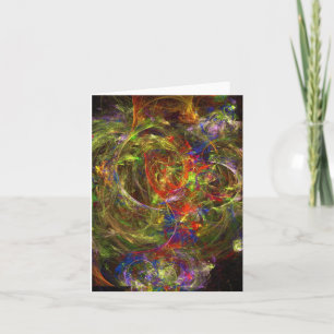 Candy Vatten Autism Artist Kort
