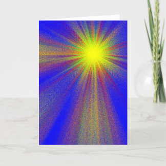 Candy Vatten Autism Artist Tack Kort