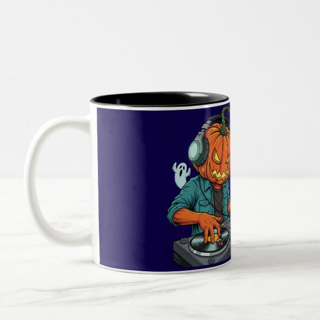 Candy Vinyl Vibes Mugg (Vänster)
