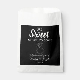 Candy Wedding Favor Bag