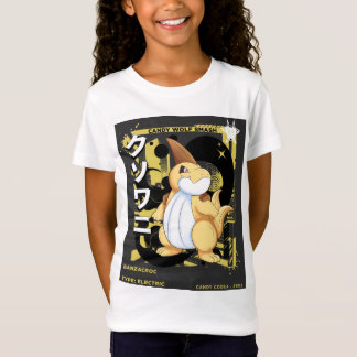 Candy Wolf Smash | Banzacroc T Shirt