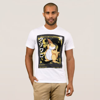 Candy Wolf Smash | Banzacroc T Shirt