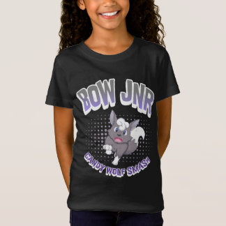 Candy Wolf Smash | BOW Jnr T Shirt