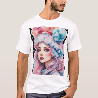 Candy Women T Shirt