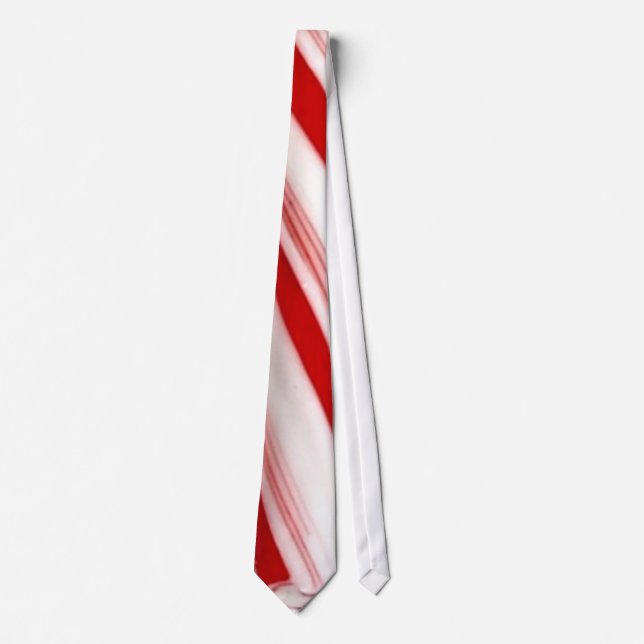 Candycane dödläge slips (Framsida)