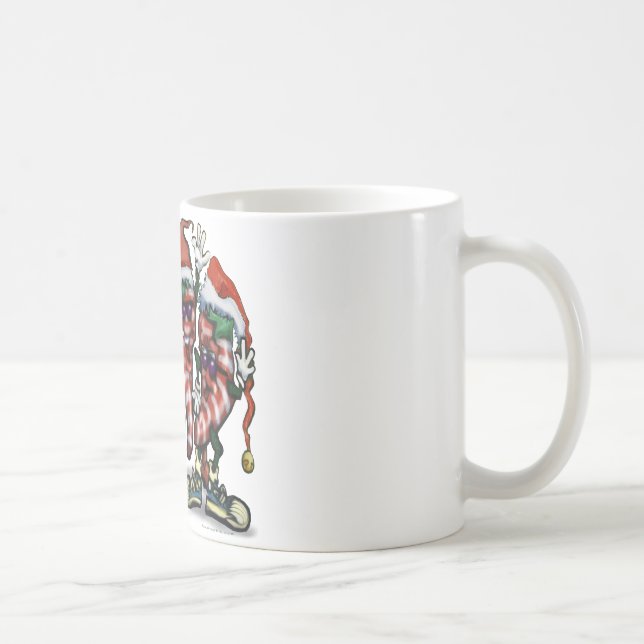 CandyCane Peppers Kaffemugg (Höger)