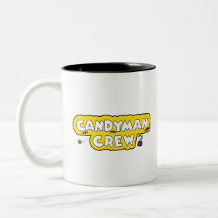CandyCREW OSA Två-Tonad Mugg