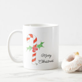 Candyflossa med järnek kaffemugg