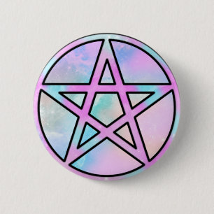 Candygram pastellPentagram Knapp