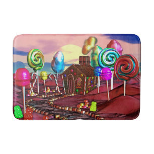 Candyland Badrumsmatta
